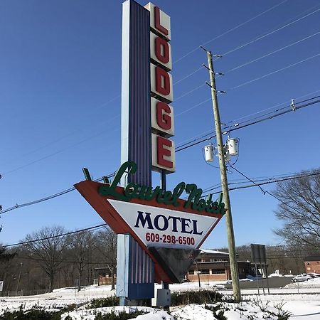 Laurel Notch Motel Бордентаун Екстер'єр фото