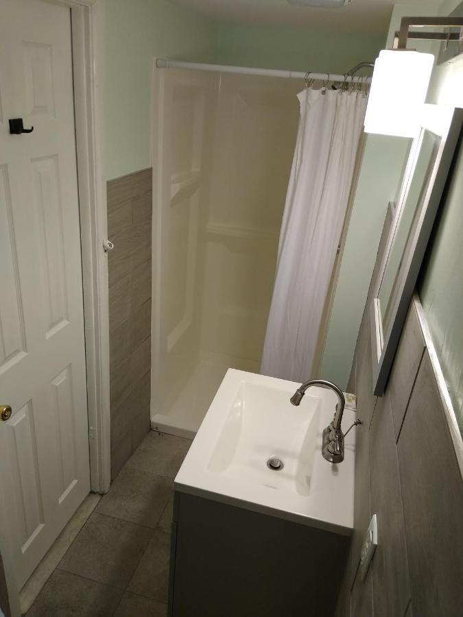 Laurel Notch Motel Бордентаун Екстер'єр фото