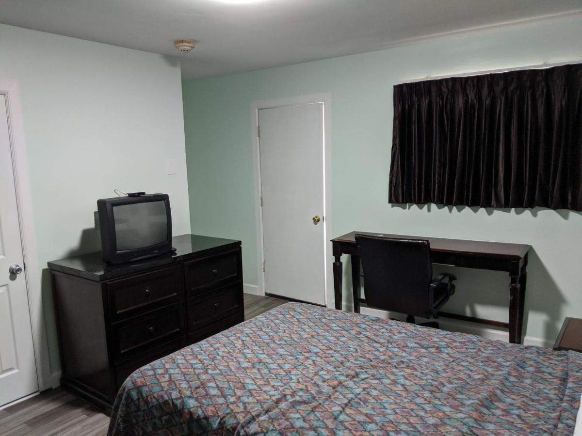 Laurel Notch Motel Бордентаун Екстер'єр фото