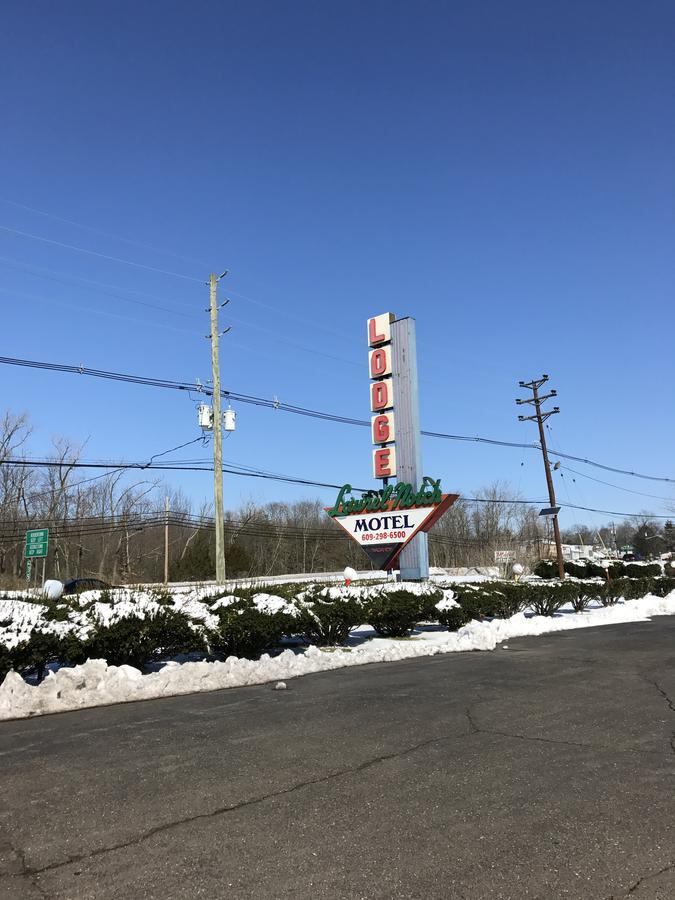 Laurel Notch Motel Бордентаун Екстер'єр фото