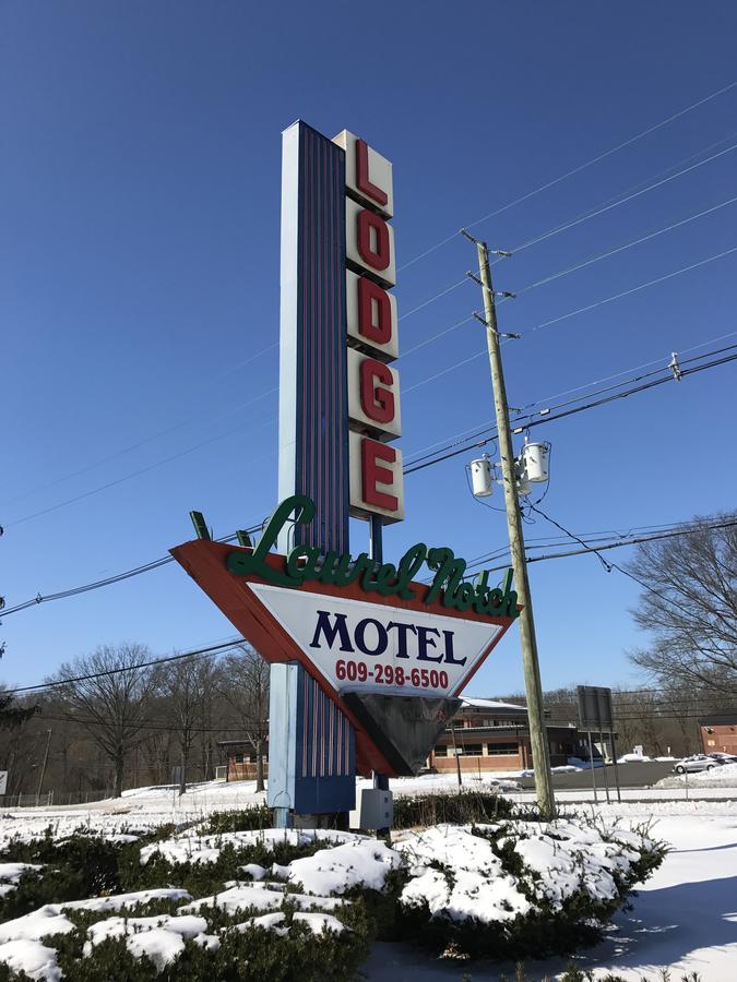 Laurel Notch Motel Бордентаун Екстер'єр фото